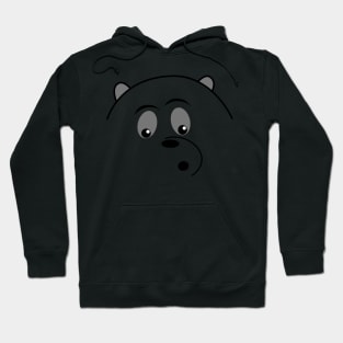 whistling Panda Hoodie